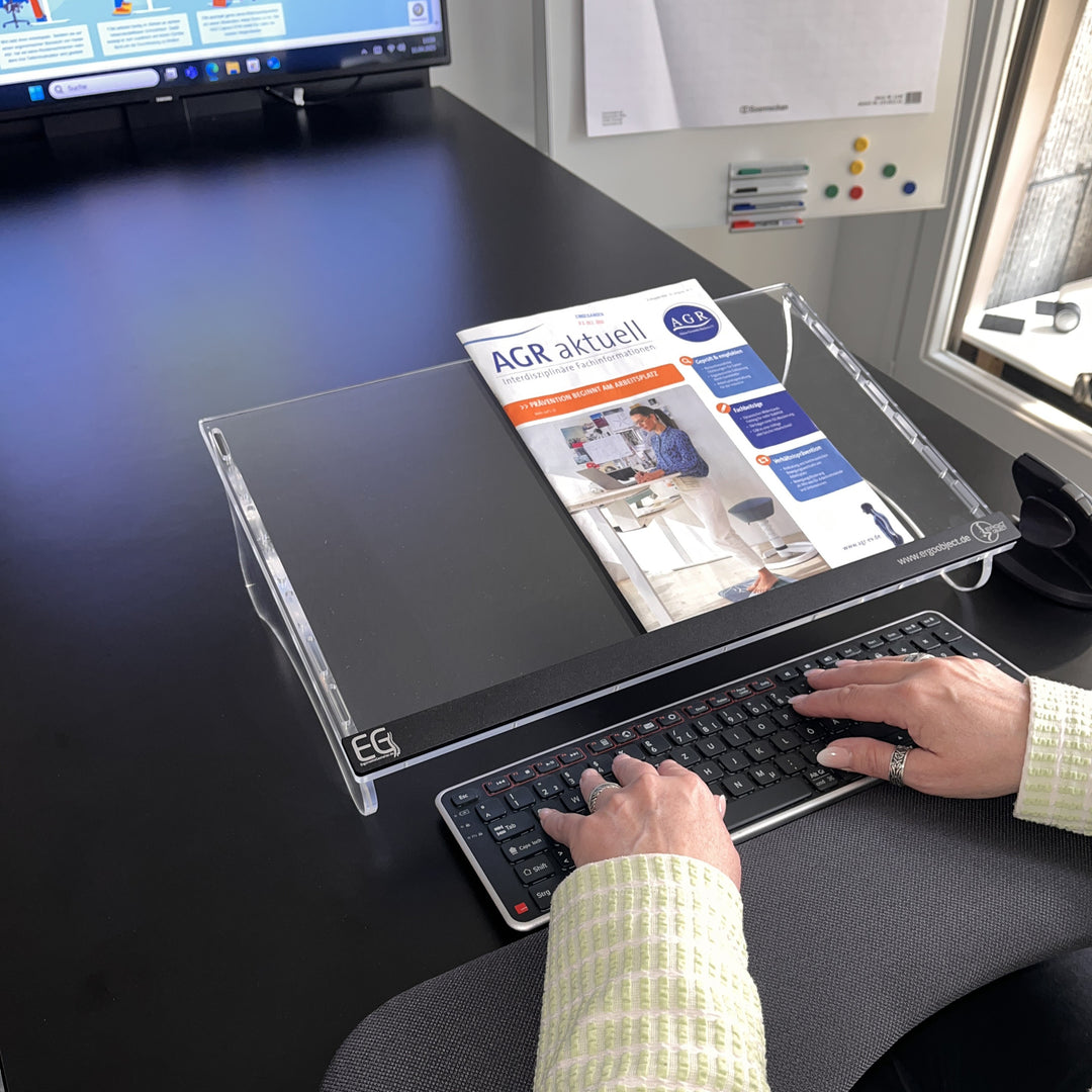 Space Dokumentenhalter