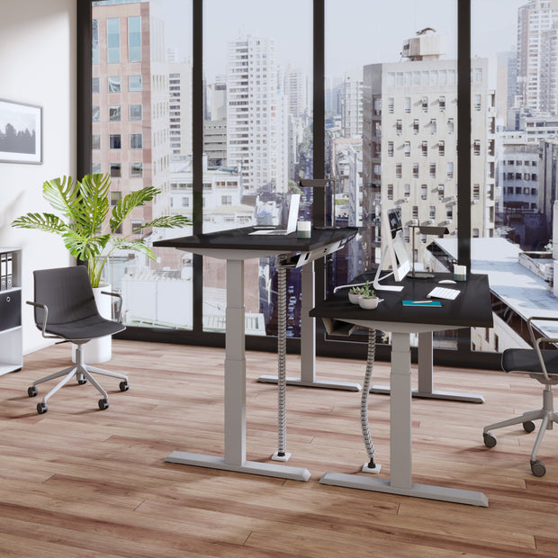 Actiforce Höhenverstellbares Motortischgestell "MOTUS" Hausmarke