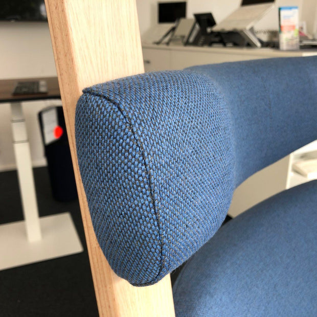 Varier Gravity Relaxssessel Bezug Wolle - Einzelstück