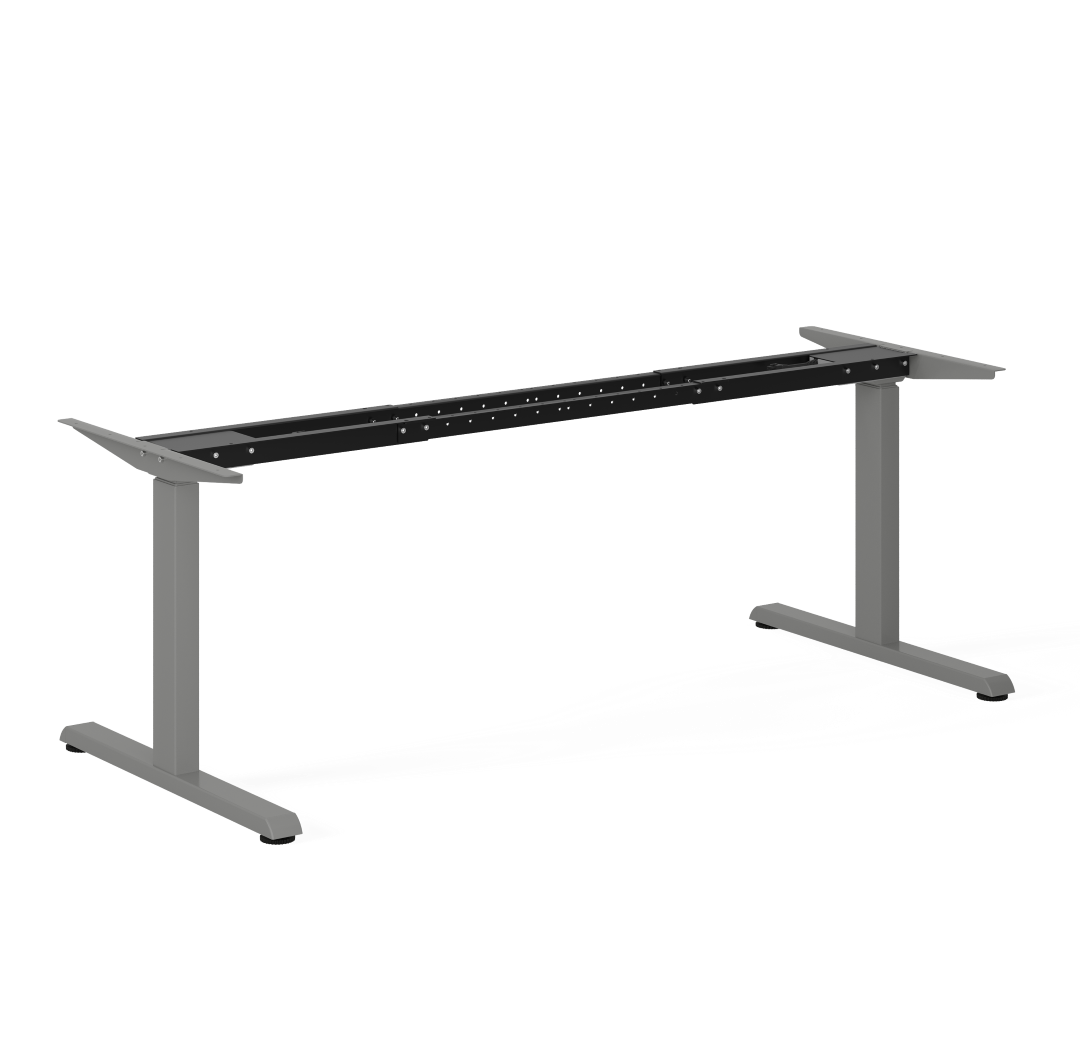 Kombi-Angebot - Bürostuhl FAMOS und Tischgestell FLEX Set Sie sparen 21% auf den Einzelpreis