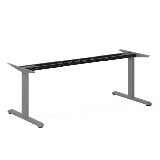 Kombi-Angebot - Bürostuhl FAMOS und Tischgestell FLEX Set Sie sparen 21% auf den Einzelpreis