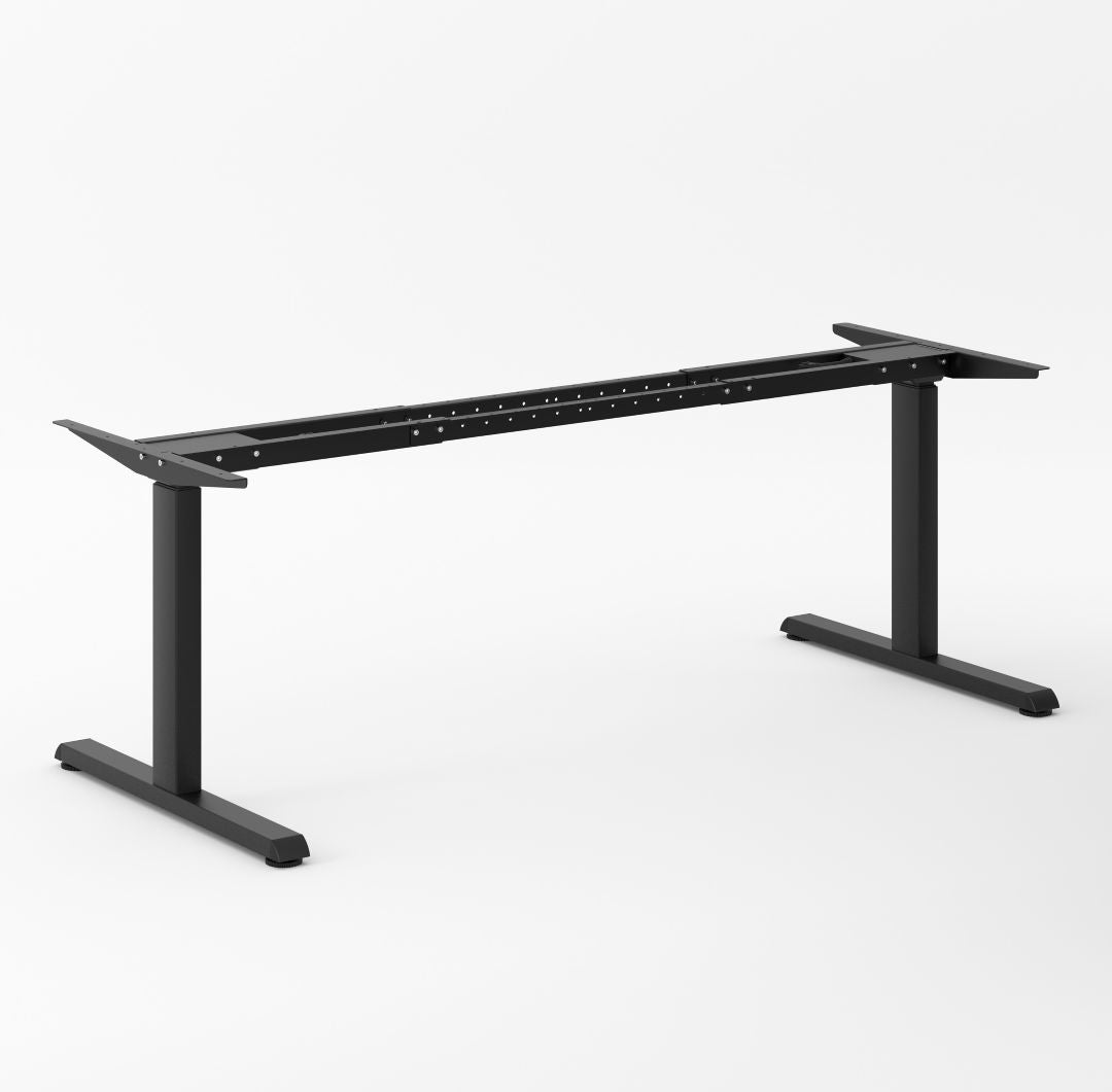 Kombi-Angebot - Bürostuhl FAMOS und Tischgestell FLEX Set Sie sparen 21% auf den Einzelpreis