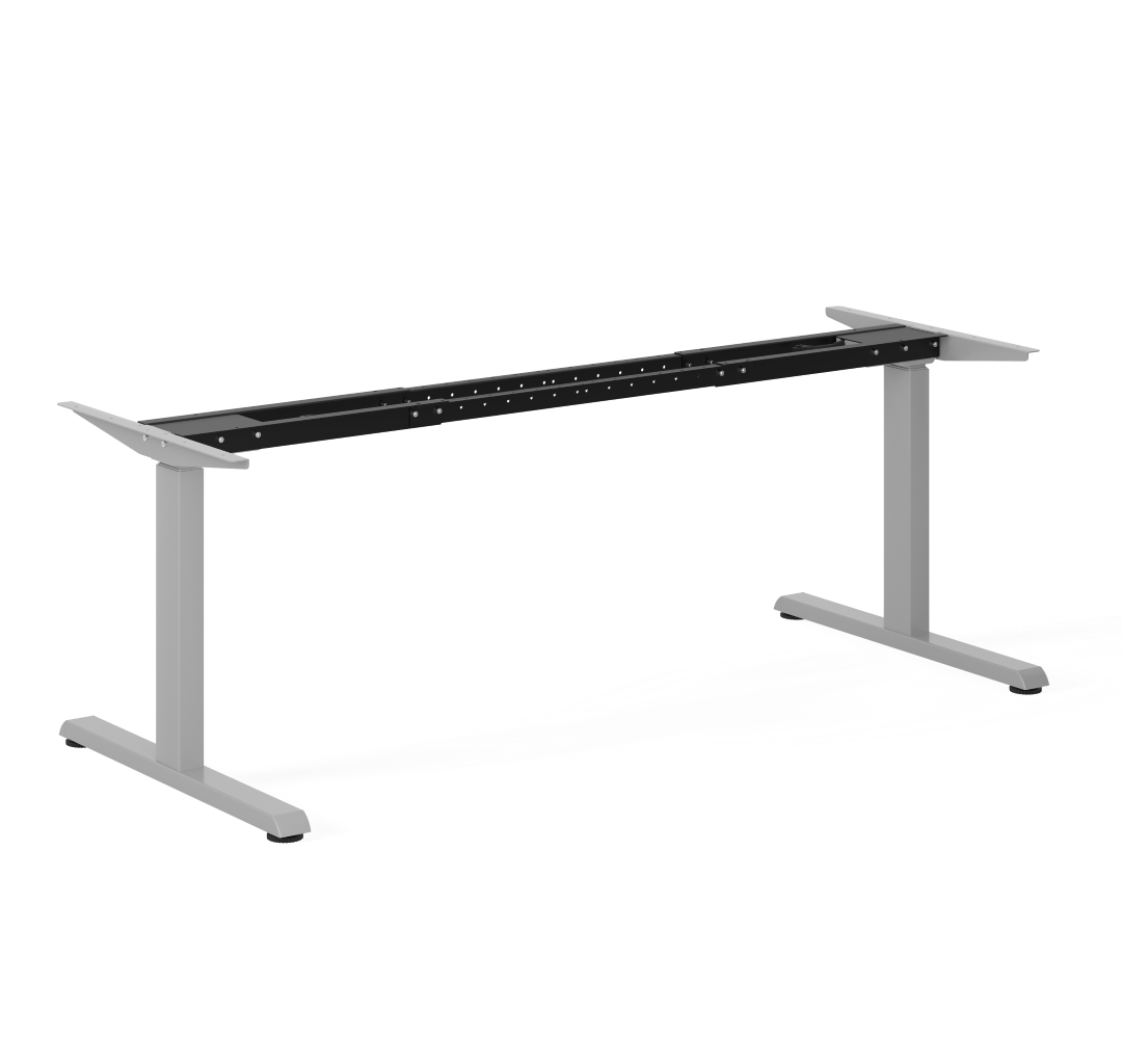 Kombi-Angebot - Bürostuhl FAMOS und Tischgestell FLEX Set Sie sparen 21% auf den Einzelpreis