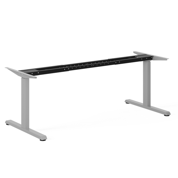 Kombi-Angebot - Bürostuhl FAMOS und Tischgestell FLEX Set Sie sparen 21% auf den Einzelpreis