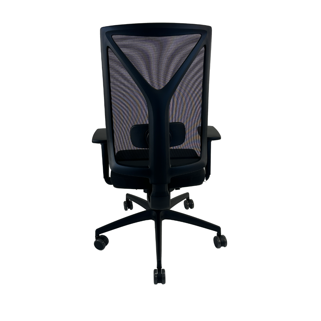 Bürostuhl Skagen mit Netzrücken - Bestseller