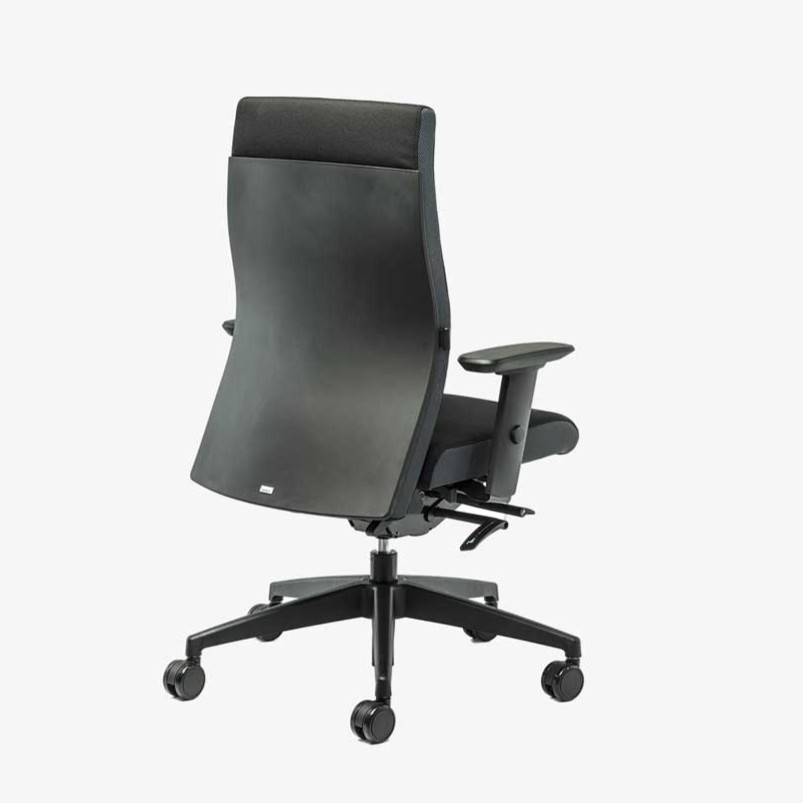 Kombi-Angebot - Bürostuhl FAMOS und Tischgestell FLEX Set Sie sparen 21% auf den Einzelpreis