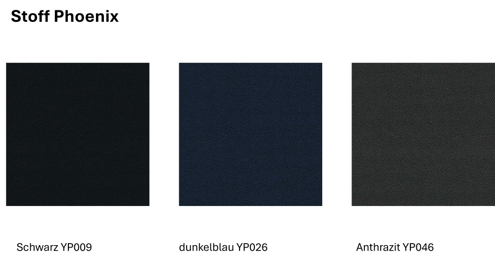 Bürostuhl Skagen mit Netzrücken - Bestseller