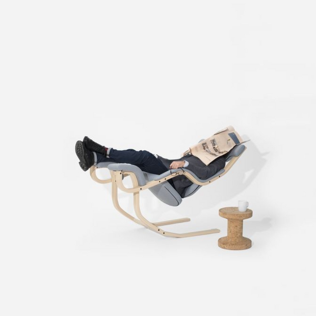 Varier Gravity™ mit Armpolster