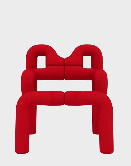 Varier Ekstrem Sessel