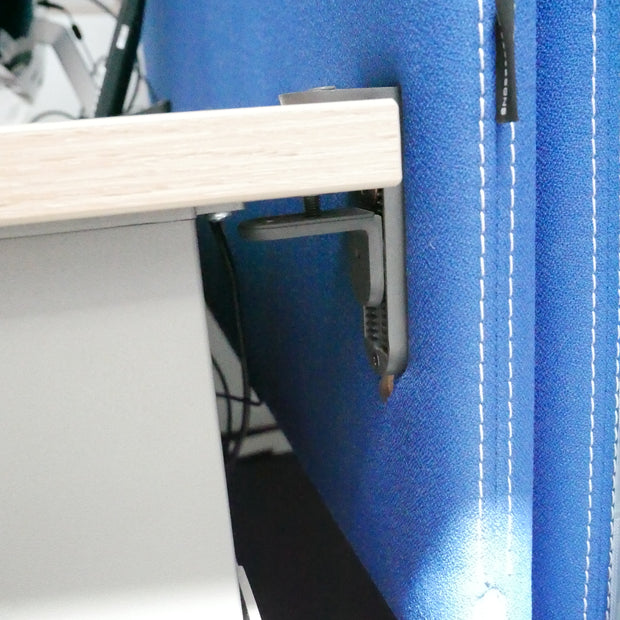 Götessons Akustik Tischpaneel ScreenIT blau - Ausstellungsstücke