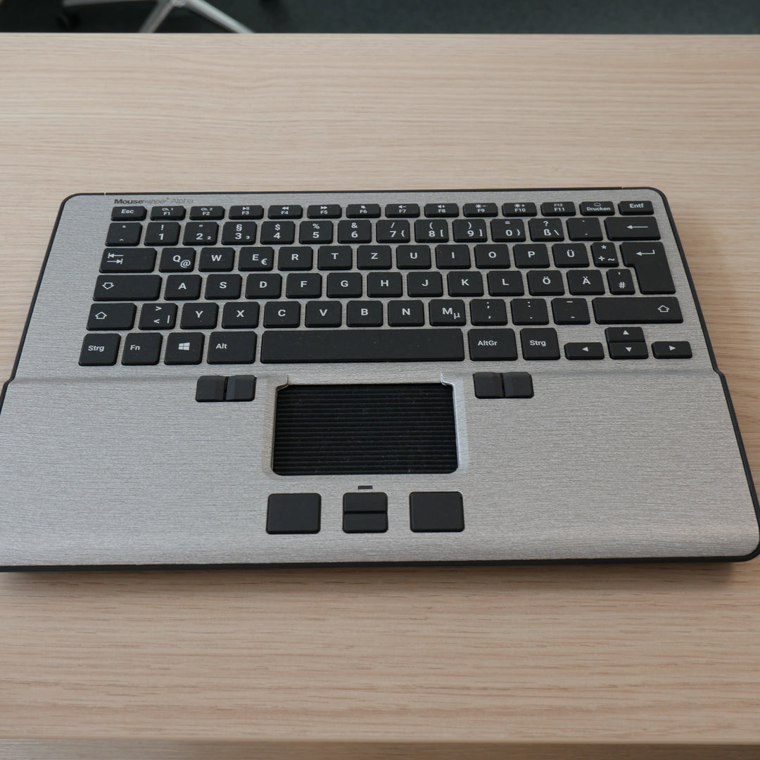 Mousetrapper Alpha Zentralmouse - Einzelstück