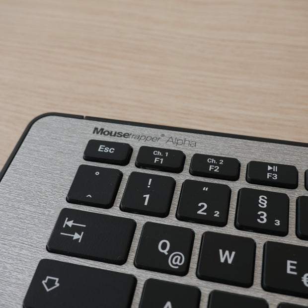 Mousetrapper Alpha Zentralmouse - Einzelstück