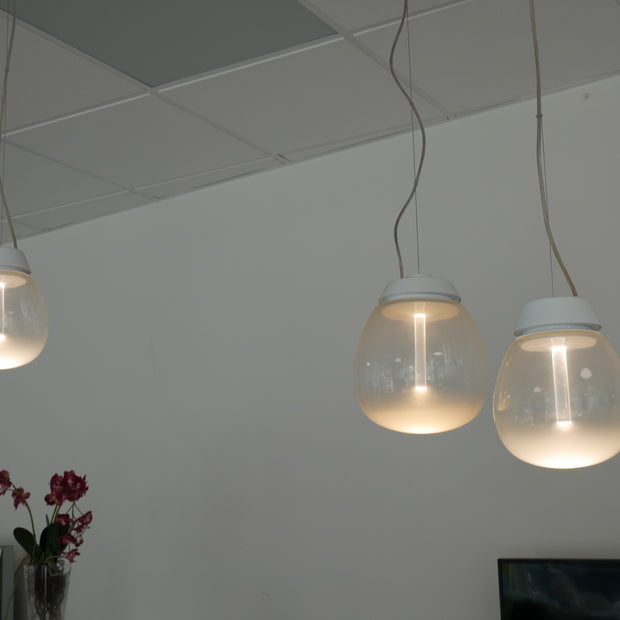 Artemide Empatia Suspension 3er Set Pendelleuchten - Einzelstücke