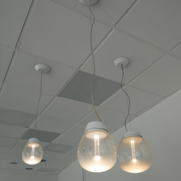 Artemide Empatia Suspension 3er Set Pendelleuchten - Einzelstücke
