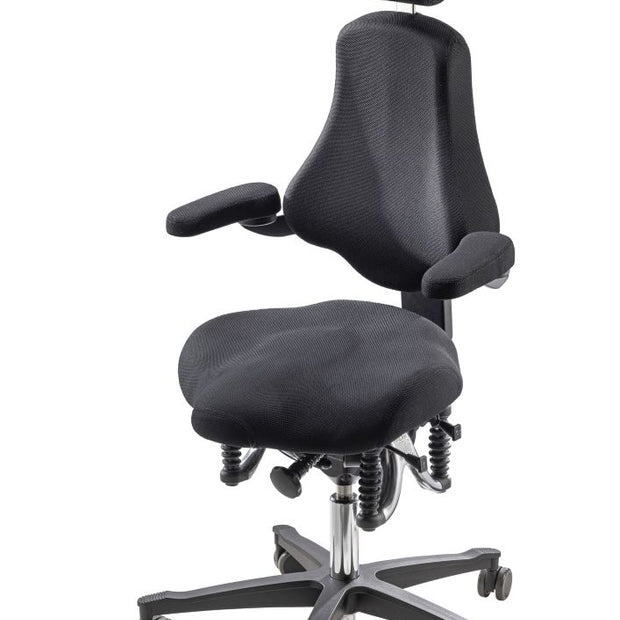 Haider Bioswing oneUP Bestseller Sattelstuhl