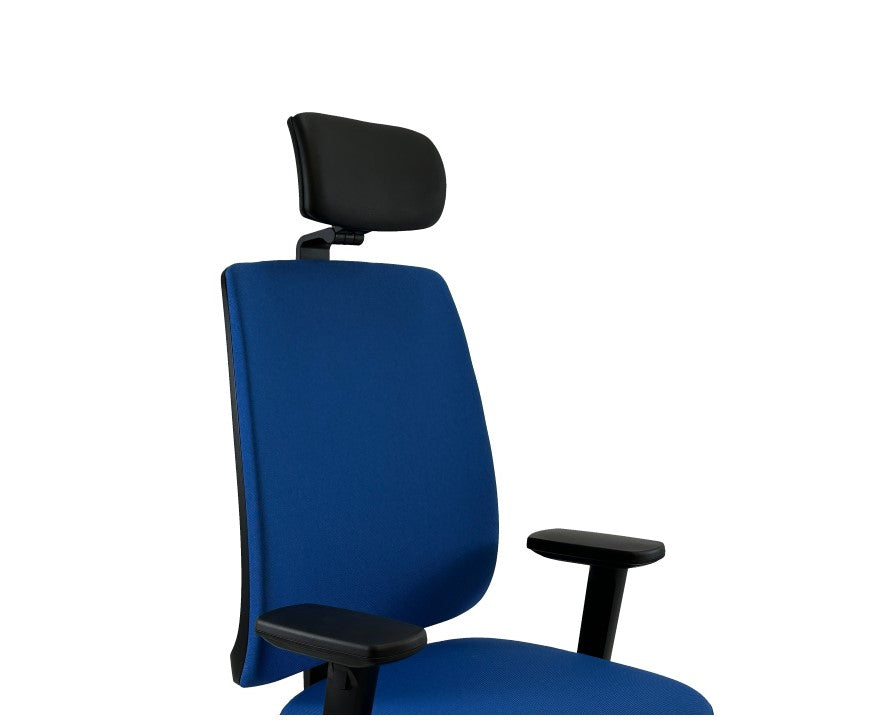 Bürostuhl Ribe mit Polsterrücken - Bestseller