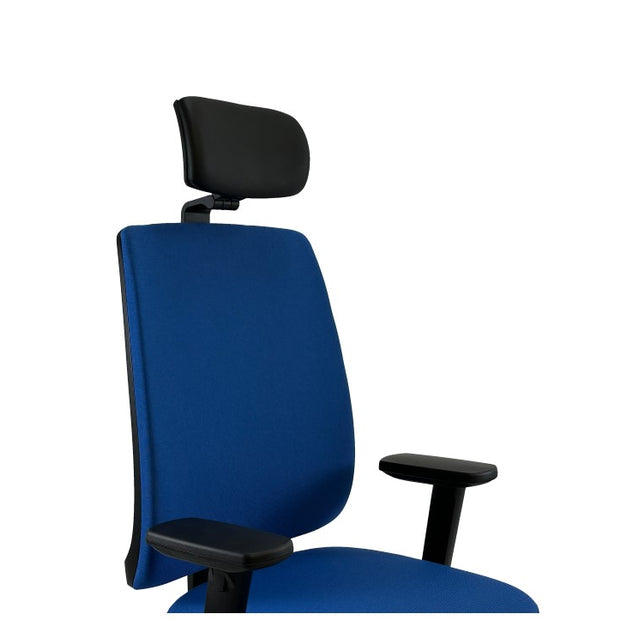 Bürostuhl Ribe mit Polsterrücken - Bestseller