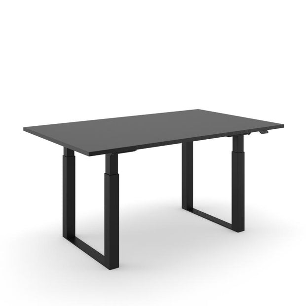 API-Test Actiforce Skagerrak 4-Fuß Hybrid Motortisch-Gestell