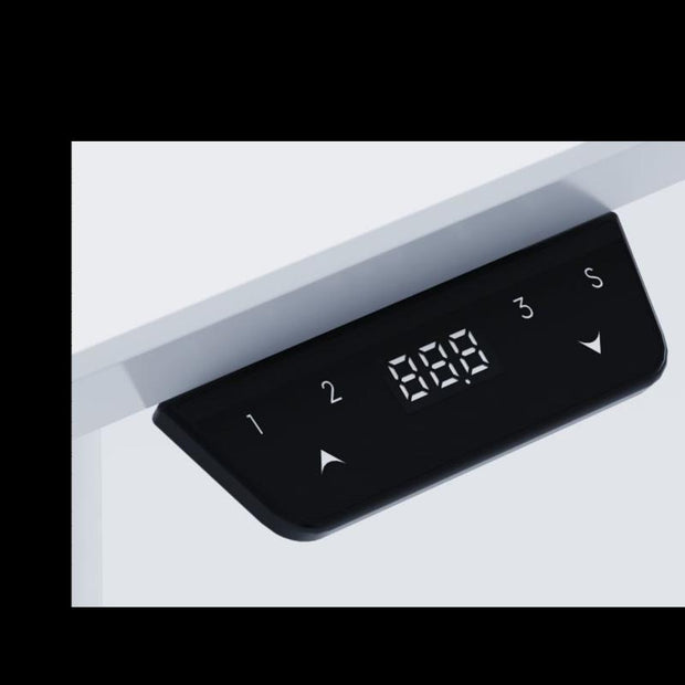 API-Test Actiforce Skagerrak 4-Fuß Hybrid Motortisch-Gestell