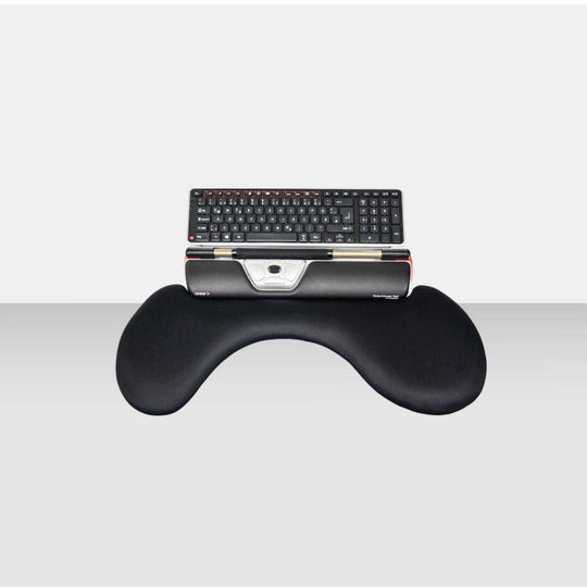 Tischlehne passend für Rollermouse red/all black