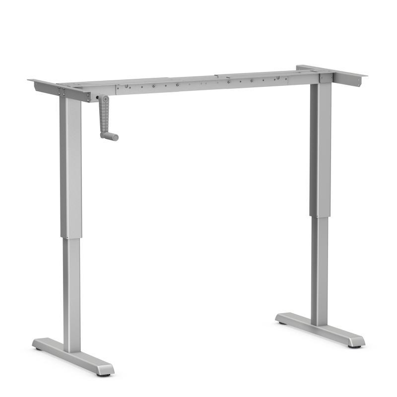 API-Test Tischgestell per Kurbel / Eigenmarke Actiforce Steelforce VOKSER