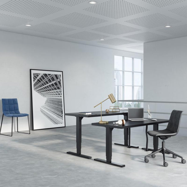 API-Test Actiforce Höhenverstellbarer Tisch "Elements" Office Edition 3