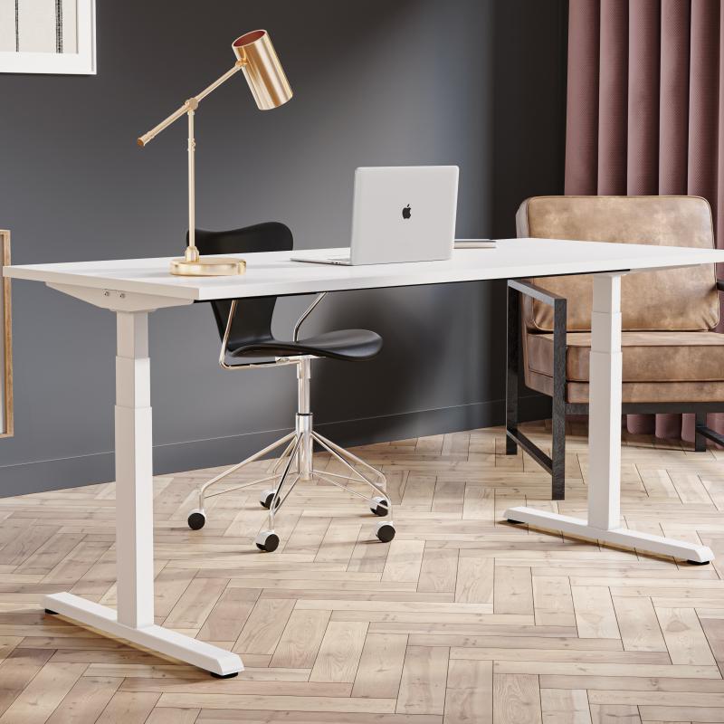 API-Test Actiforce Flex Motor-Tischgestell / Eigenmarke