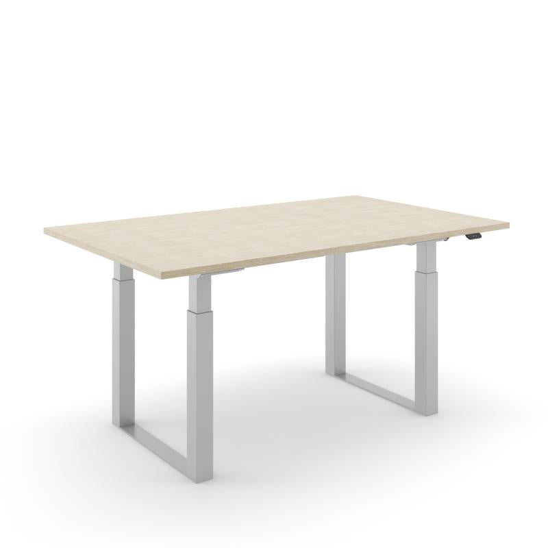 API-Test Actiforce Skagerrak 4-Fuß Hybrid Motortisch-Gestell