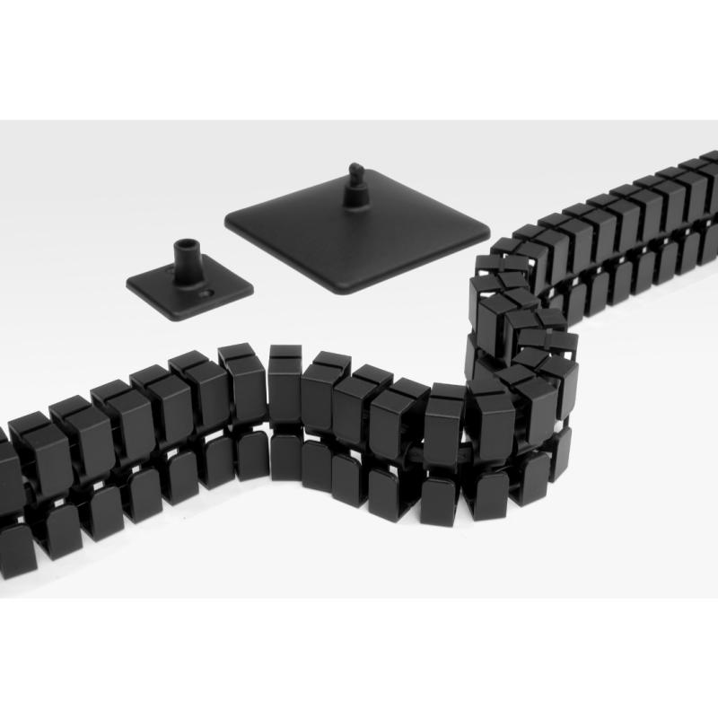 API-Test Kabelmanager-Kabelkette Slim