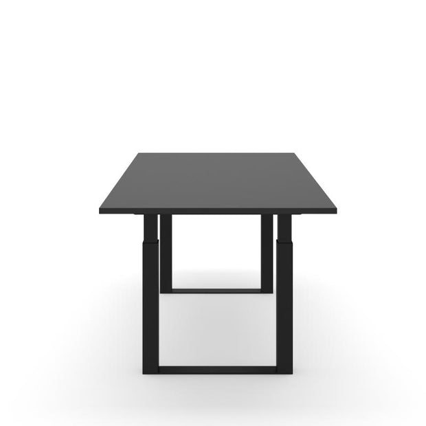 API-Test Actiforce Skagerrak 4-Fuß Hybrid Motortisch-Gestell