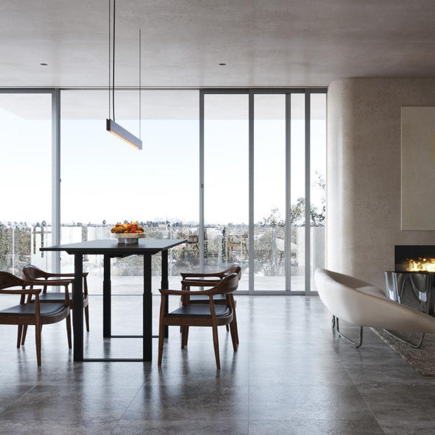 API-Test Actiforce Skagerrak 4-Fuß Hybrid Motortisch-Gestell