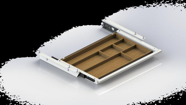 API-Test Actiforce Schublade SN GRIP (Zubehör Schreibtische) 1