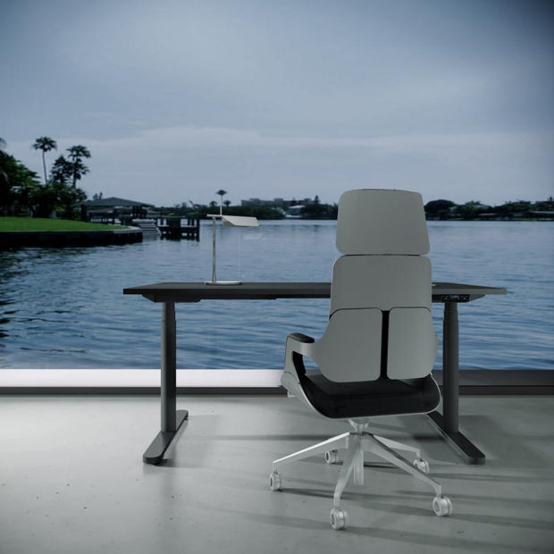 API-Test Actiforce Alto-Tischgestell Rundrohr / Eigenmarke