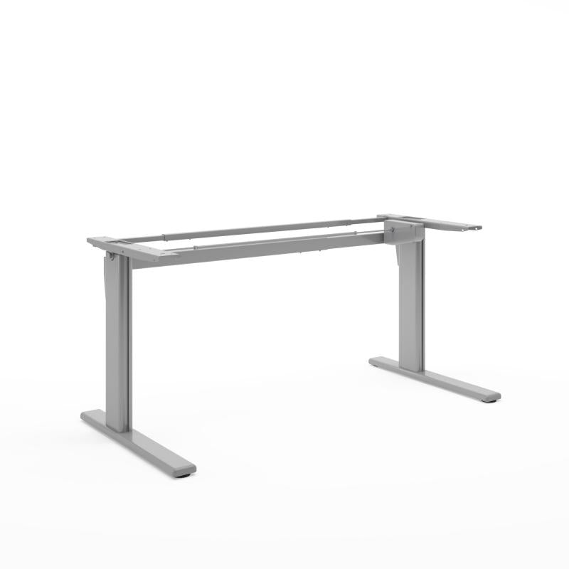 API-Test Actiforce Tromse Aluforce Motor-Tischgestelle mit Querstrebe / Eigenmarke 1