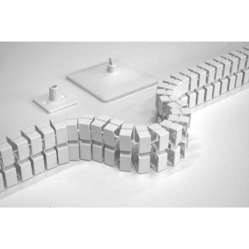 API-Test Kabelmanager-Kabelkette Slim