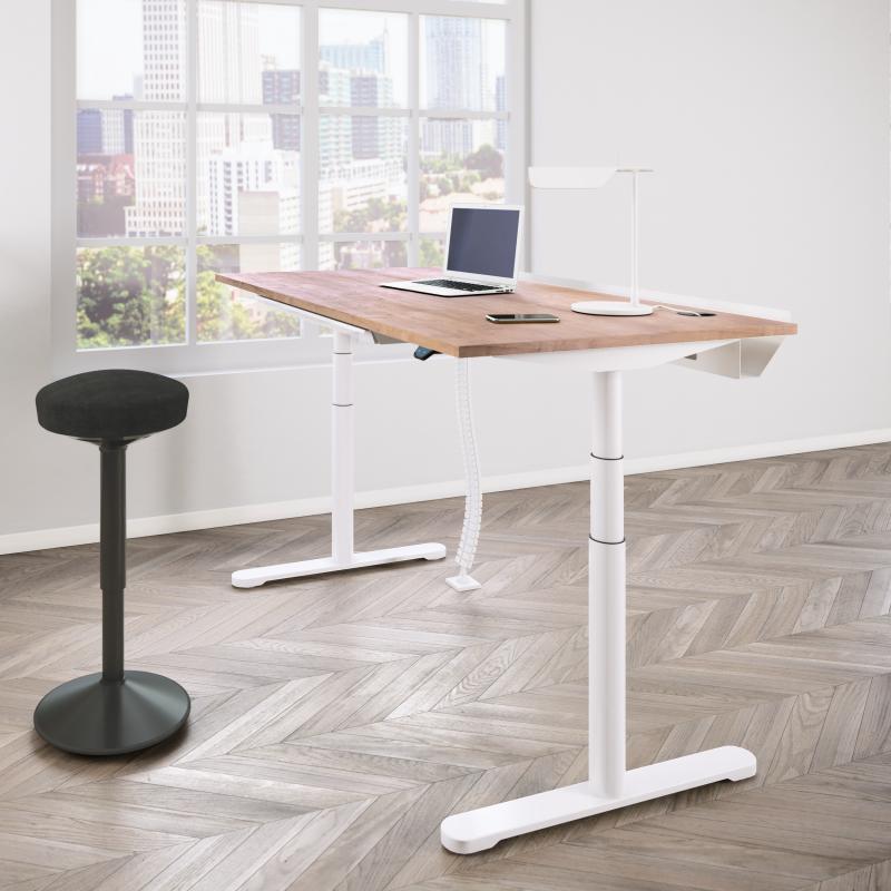 API-Test Actiforce Alto-Tischgestell Rundrohr / Eigenmarke