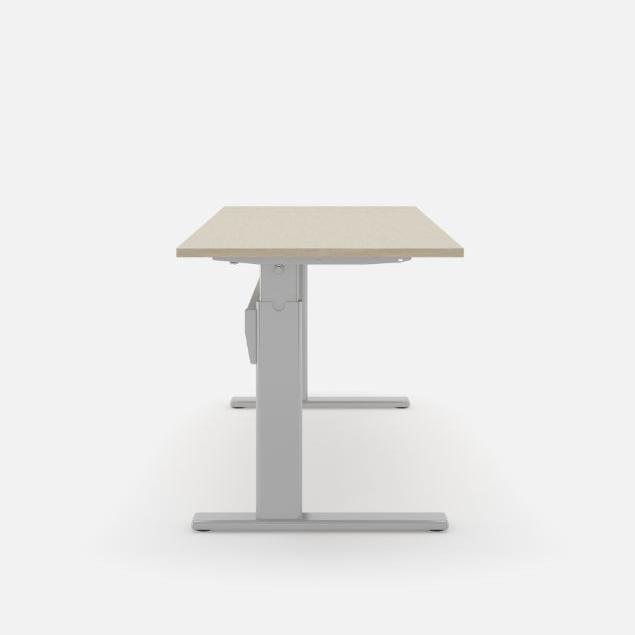 API-Test Actiforce Tromse Aluforce Motor-Tischgestelle mit Querstrebe / Eigenmarke 1