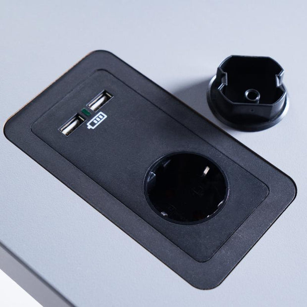 API-Test Actiforce Höhenverstellbarer Tisch "Elements" Office Edition 3