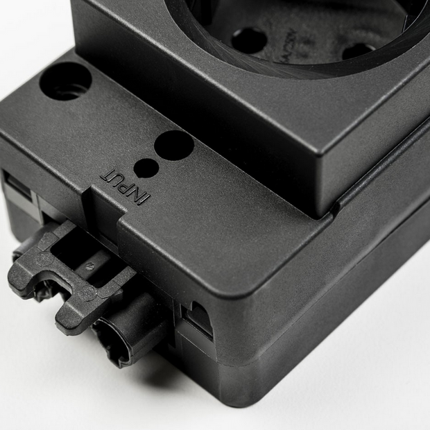 4-fach Steckdosenleiste