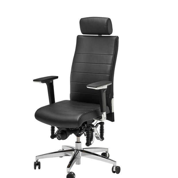 Bürostuhl Haider Bioswing 660 iQ Leder Bestseller