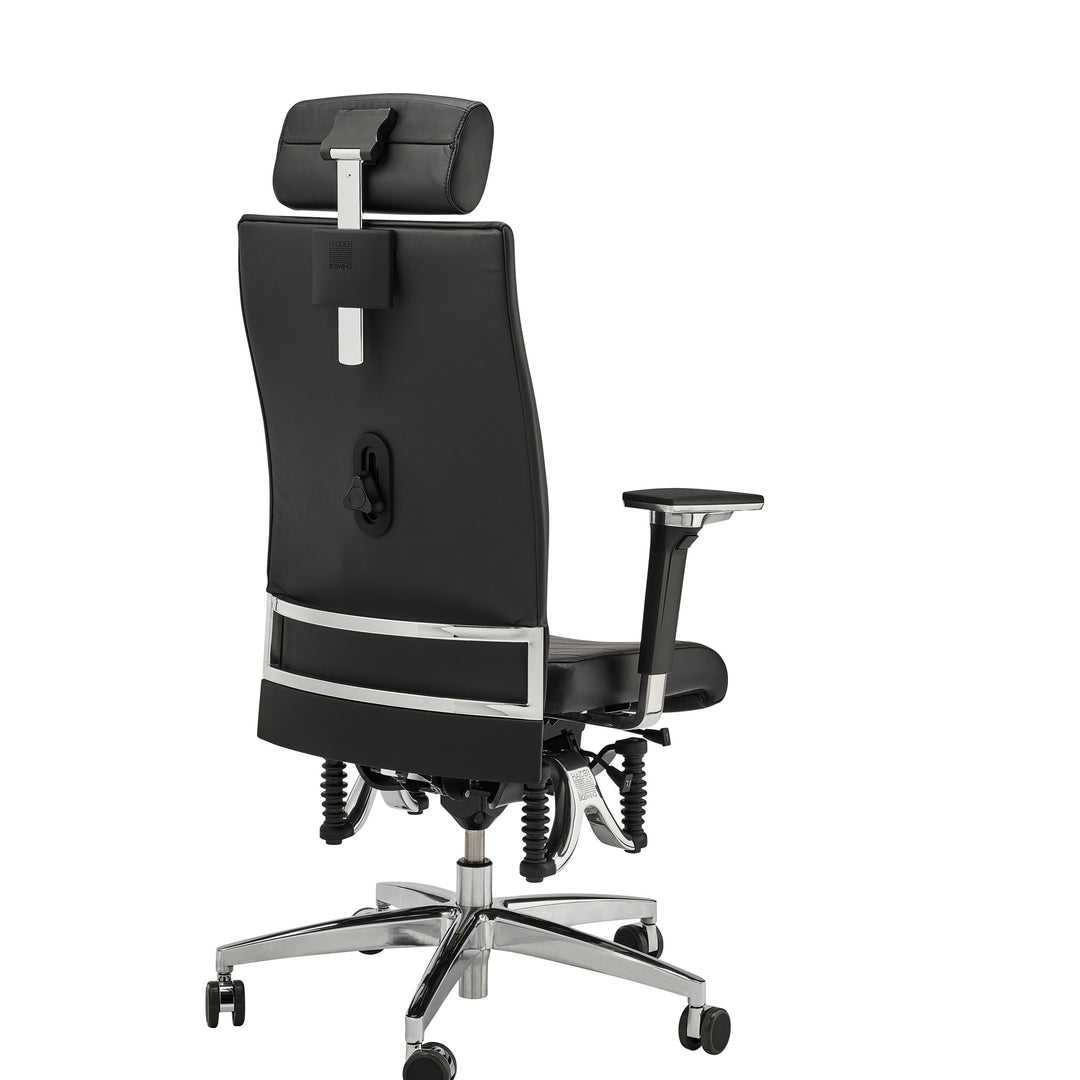 Bürostuhl Haider Bioswing 660 iQ Leder Bestseller