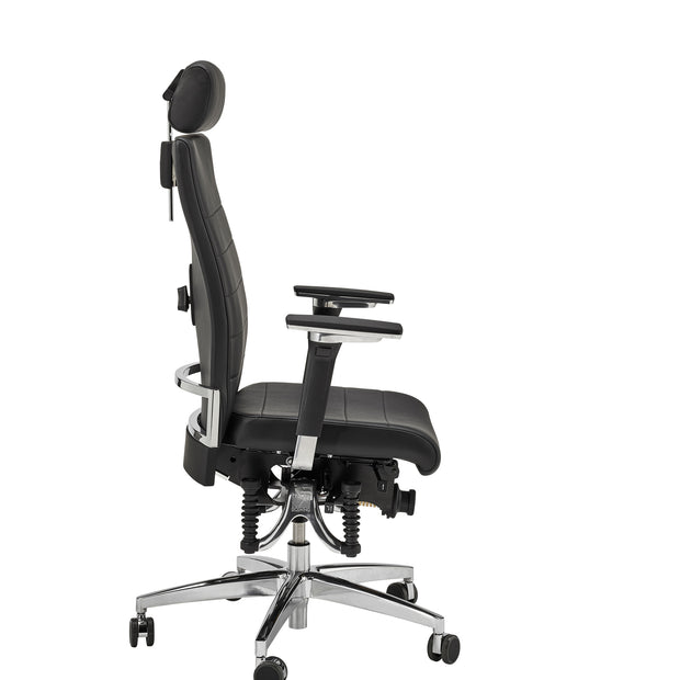 Bürostuhl Haider Bioswing 660 iQ Leder Bestseller