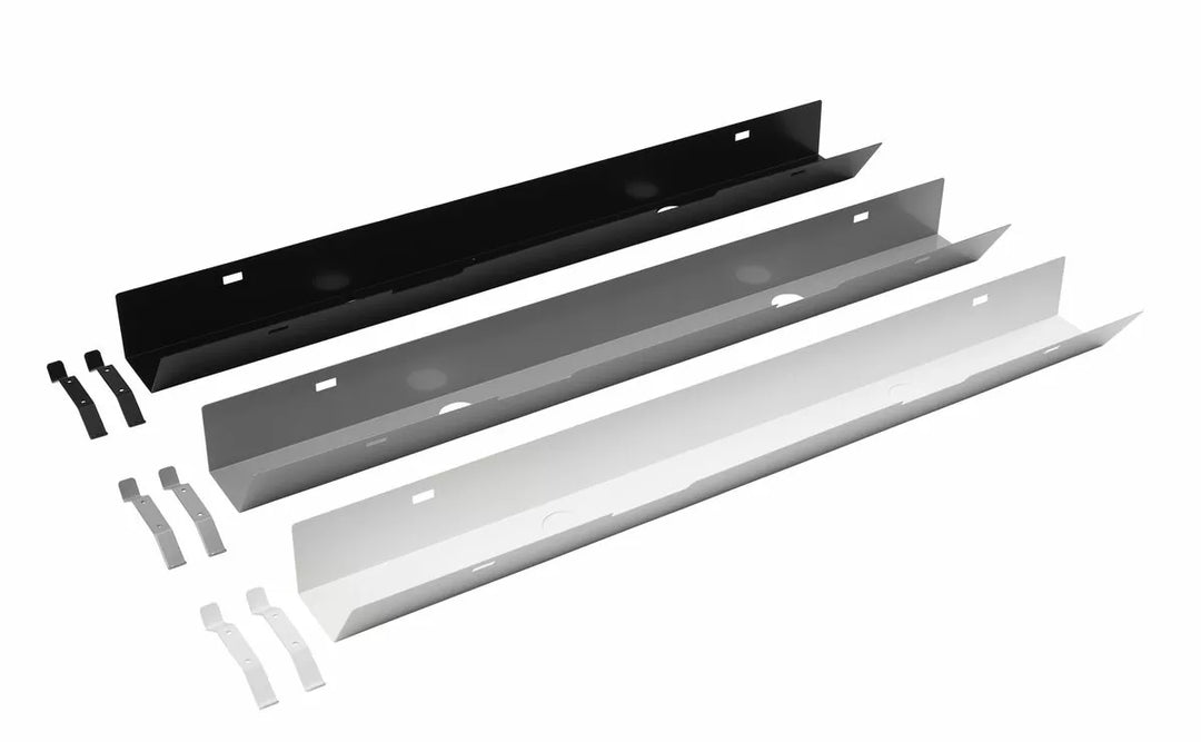 Kabelkanal abklappbar