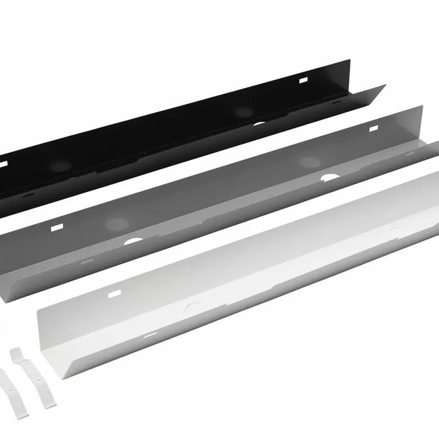 Kabelkanal abklappbar