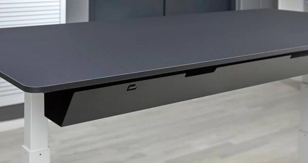 Kabelkanal abklappbar