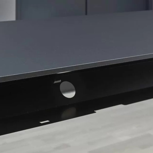 Kabelkanal abklappbar