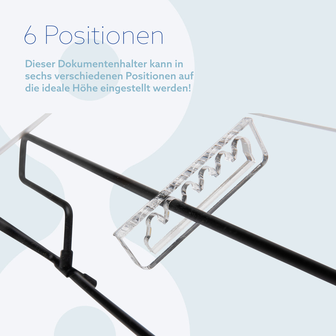 R-Go Flex Read Dokumentenhalter