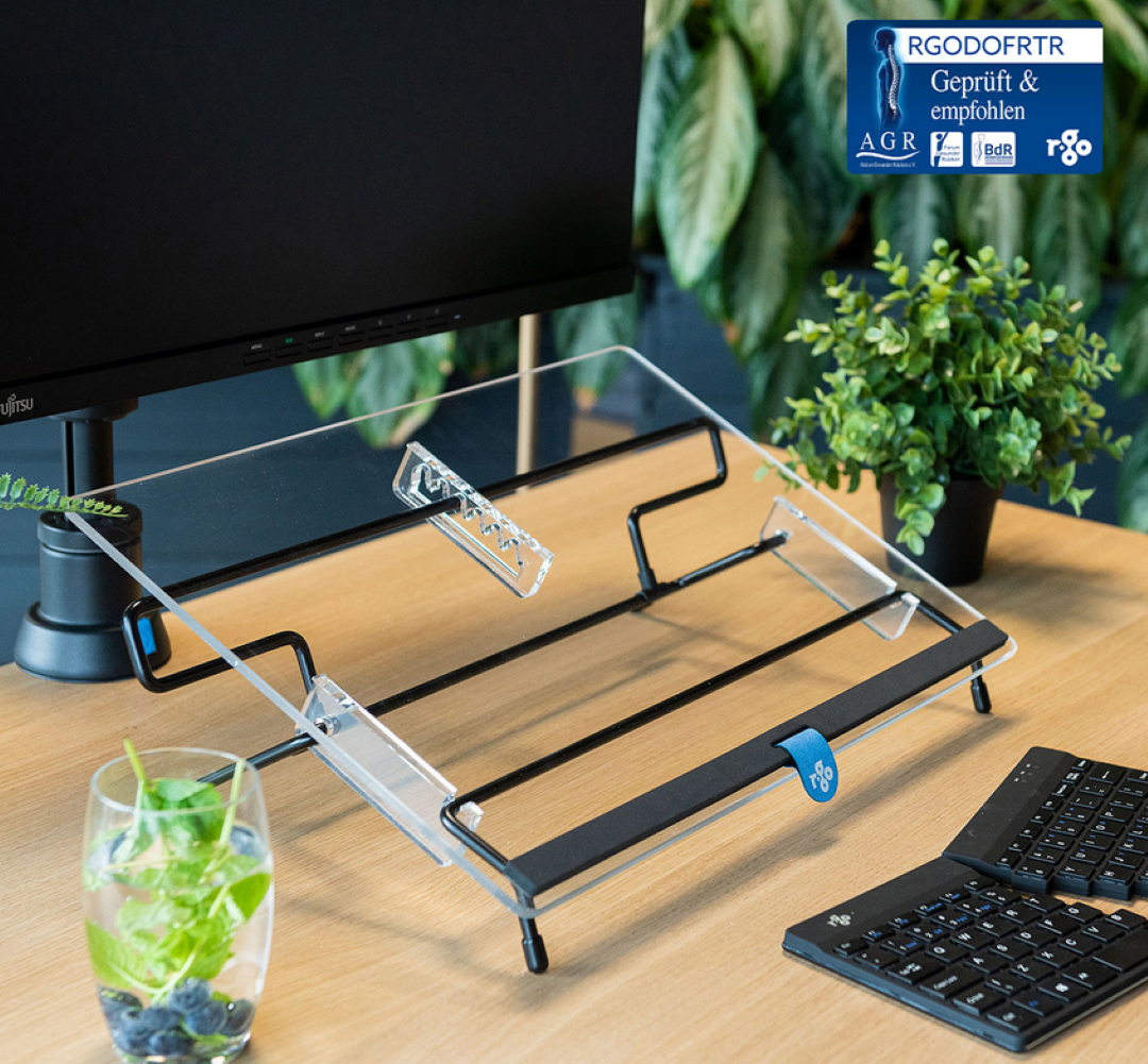 R-Go Flex Read Dokumentenhalter