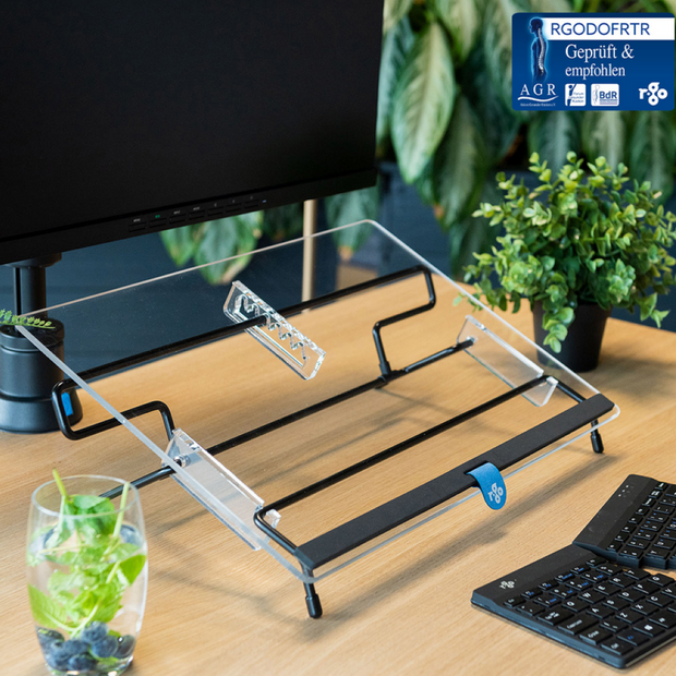 R-Go Flex Read Dokumentenhalter