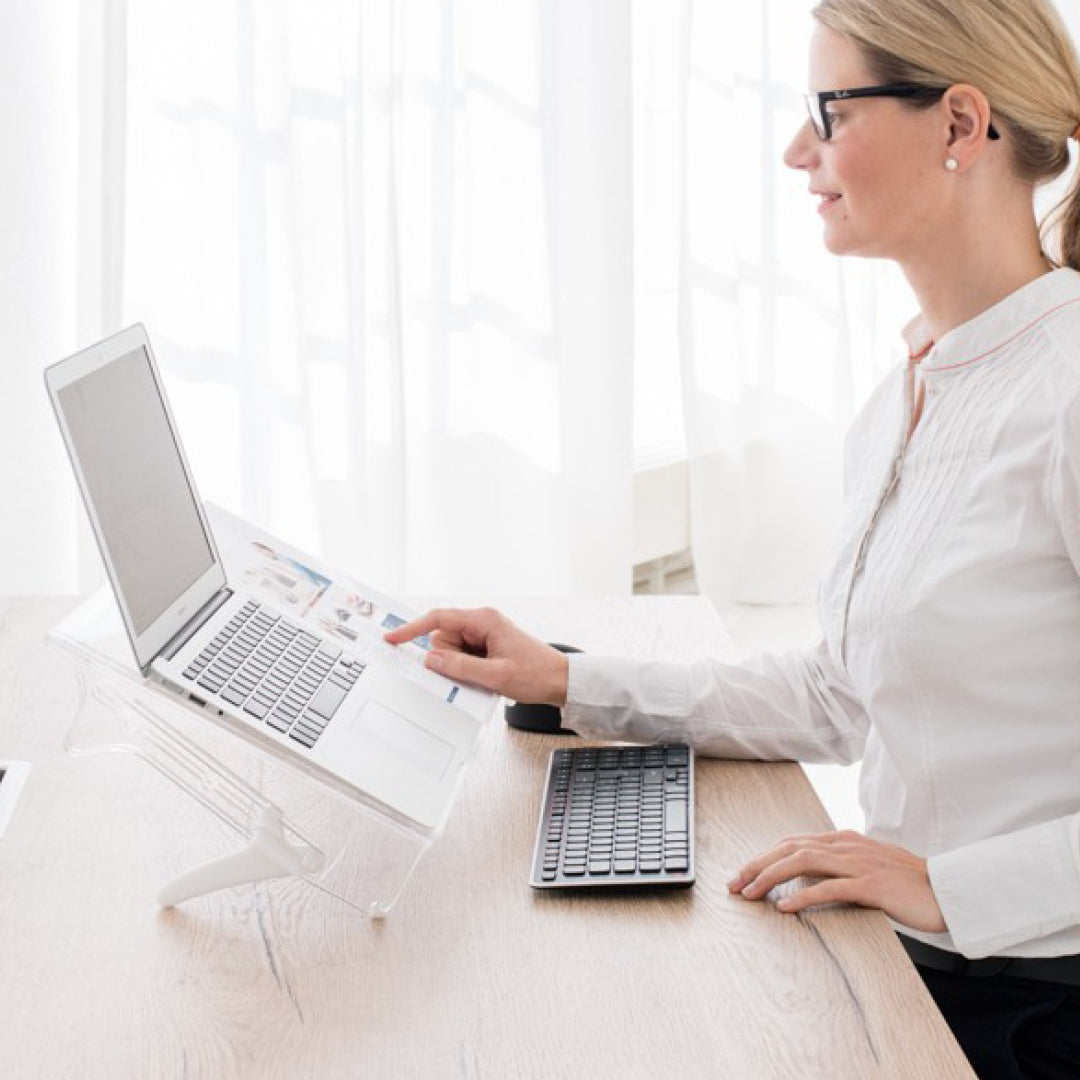 IO FLEXX Frost Dokumentenhalter